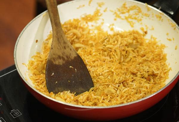 Tép khô làm món gì ngon? Top 10+ món ngon cùng với tép khô