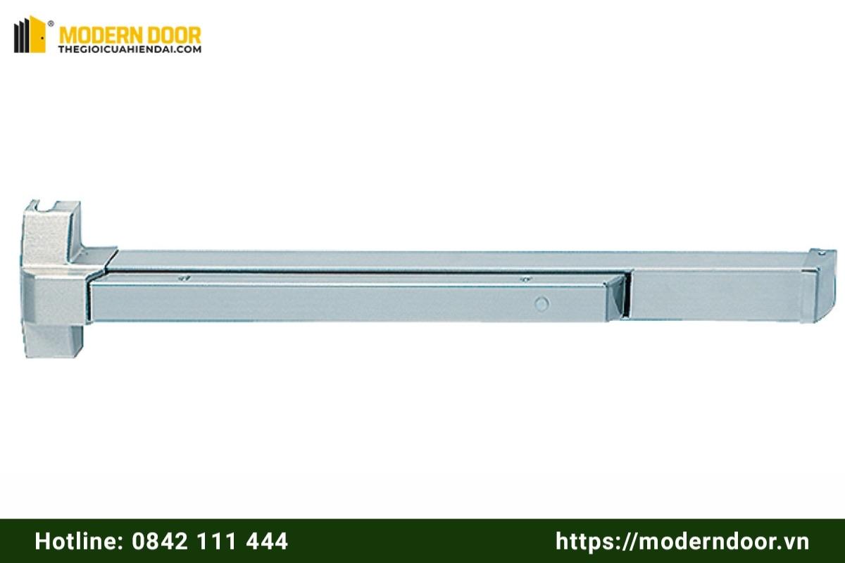 Thanh thoát hiểm là gì? Các loại thanh thoát hiểm phổ biến