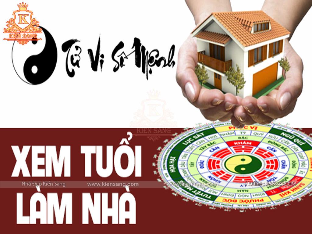 57 Tuổi có xây nhà được không?