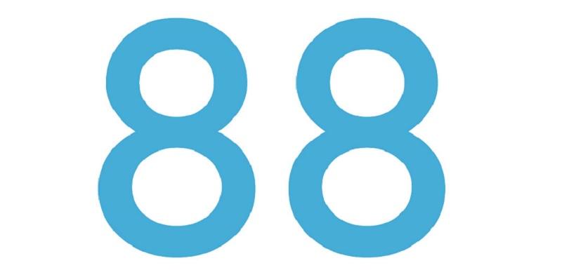 Ý nghĩa số 88: Đại phát lộc, Đại phát tài