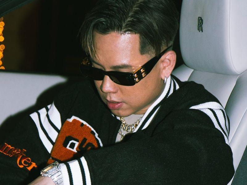 Andree Right Hand là ai? Sự nghiệp của nam rapper đào hoa nhất nhì showbiz