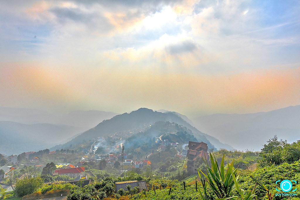 [TIPS] - KỸ THUẬT CHỤP ẢNH KỲ QUAN BẦU TRỜI