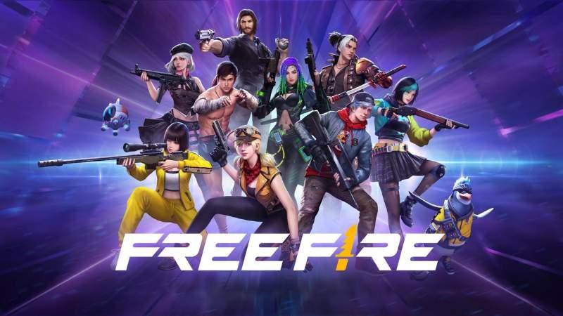 Hình Ảnh Nhân Vật Free Fire Ngầu Nữ Được Yêu Thích Nhất 2023