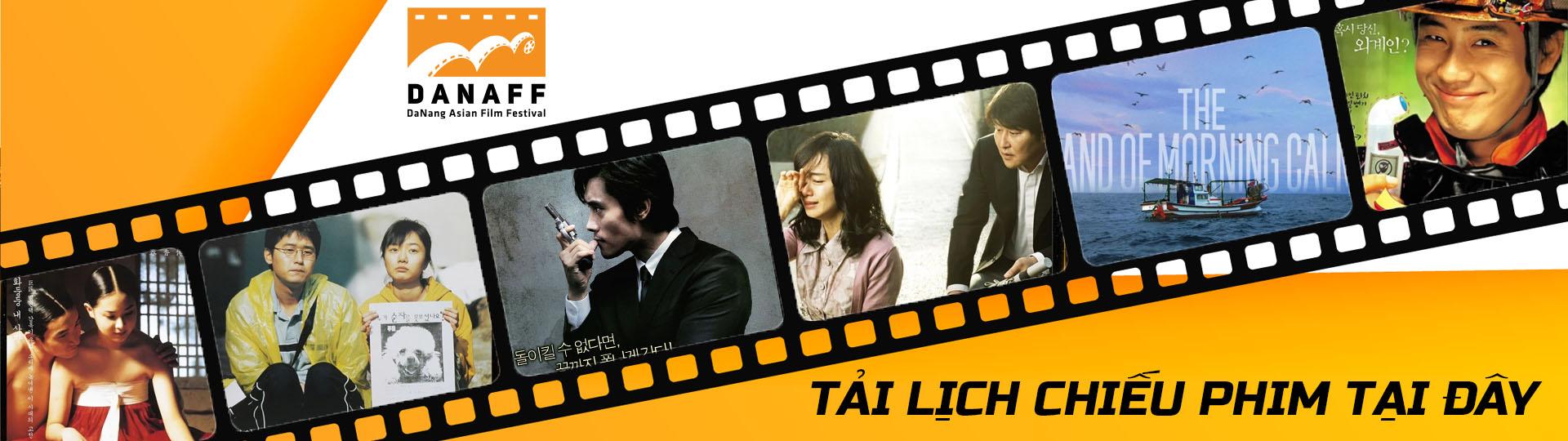 Chương trình Tiêu điểm điện ảnh Hàn Quốc tại DANAFF III