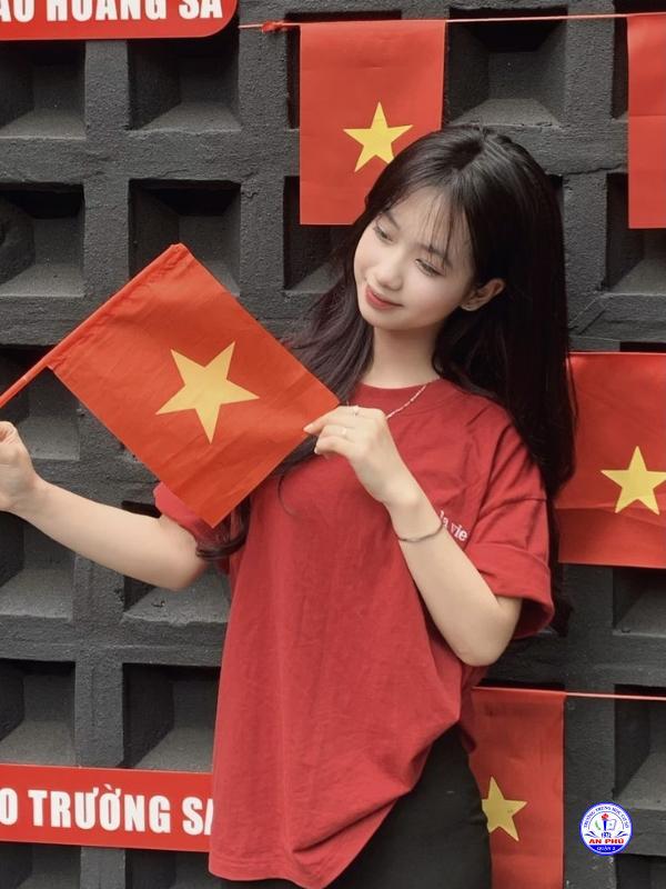 Ngắm ảnh gái xinh duyên dáng quyến rũ khiến lòng xao xuyến