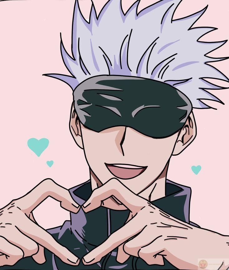 Gojo meme 1/2 bị cắt đôi, ảnh chế funny cười ra nước mắt