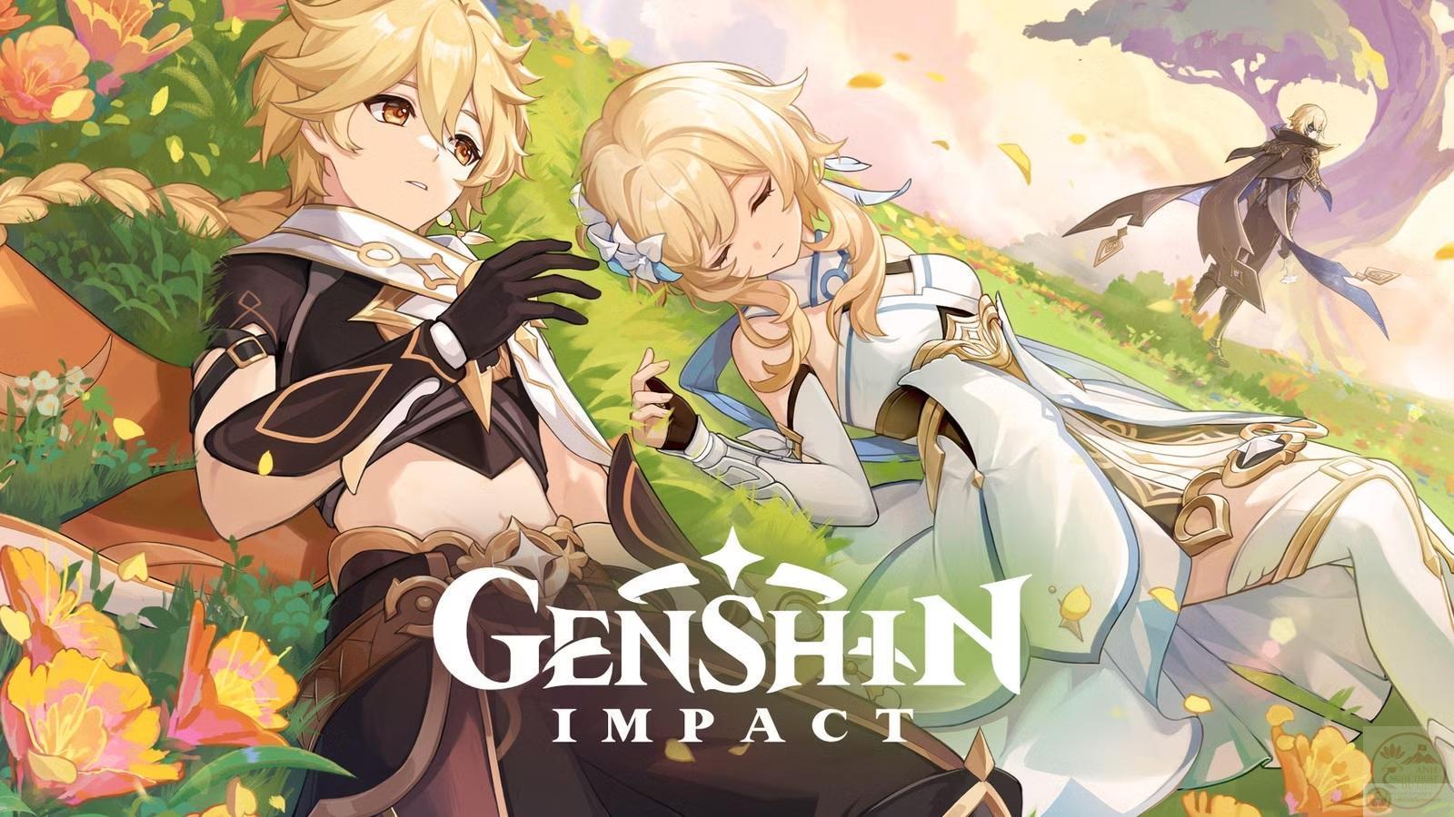 Chế meme Genshin Impact siêu hề could never hết cứu