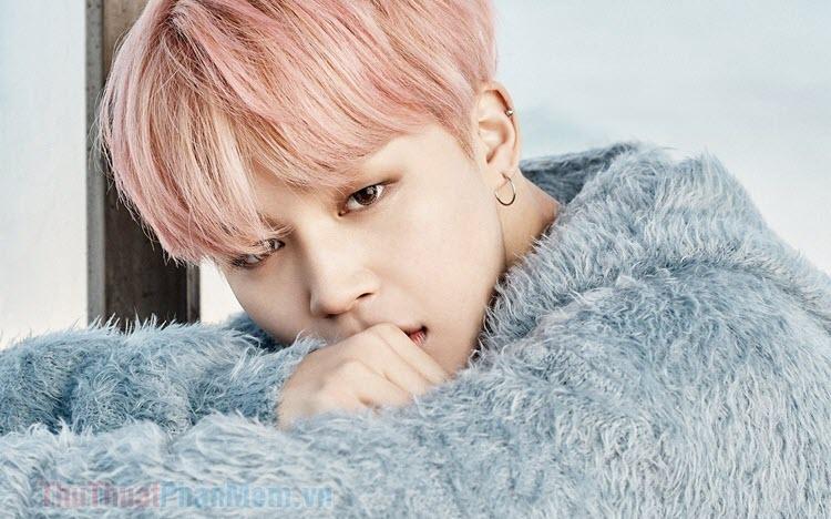 Hình ảnh Jimin BTS đẹp trai, cute, dễ thương nhất
