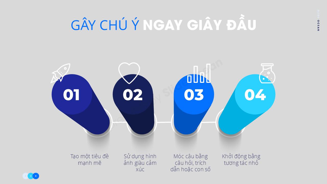 Hướng Dẫn Thiết Kế Slide Mở Đầu (Cover Slide) Ấn Tượng