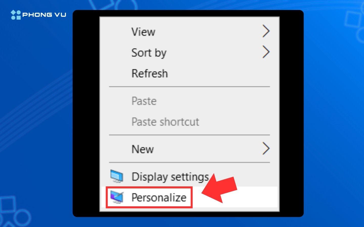 Cách đổi hình nền máy tính, laptop trên Windows 7/8/10/11 và MacBook mới nhất