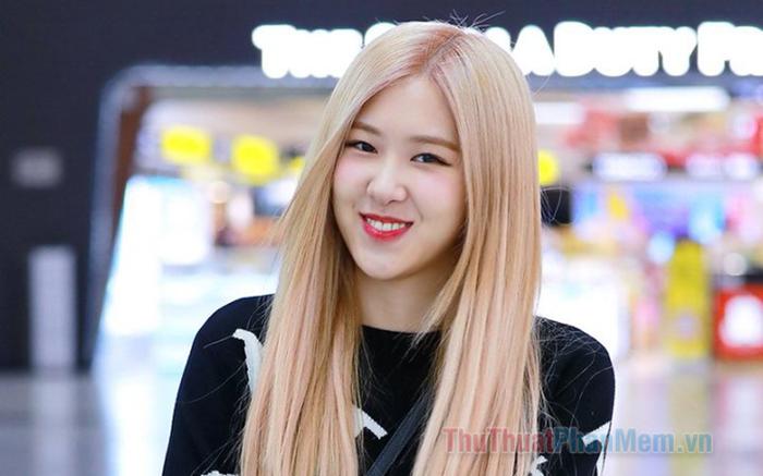 Những khoảnh khắc Rose tỏa sáng với nụ cười đẹp nhất