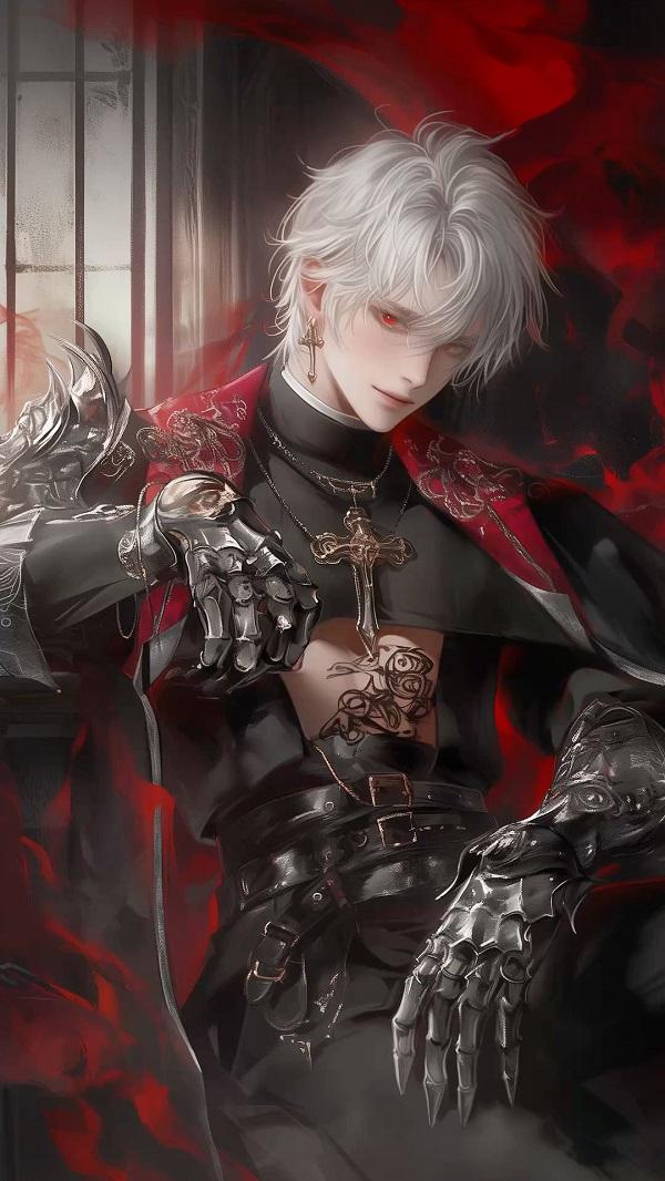 Tổng hợp 100+ Ảnh anime nam ngầu lạnh lùng ác quỷ siêu hot