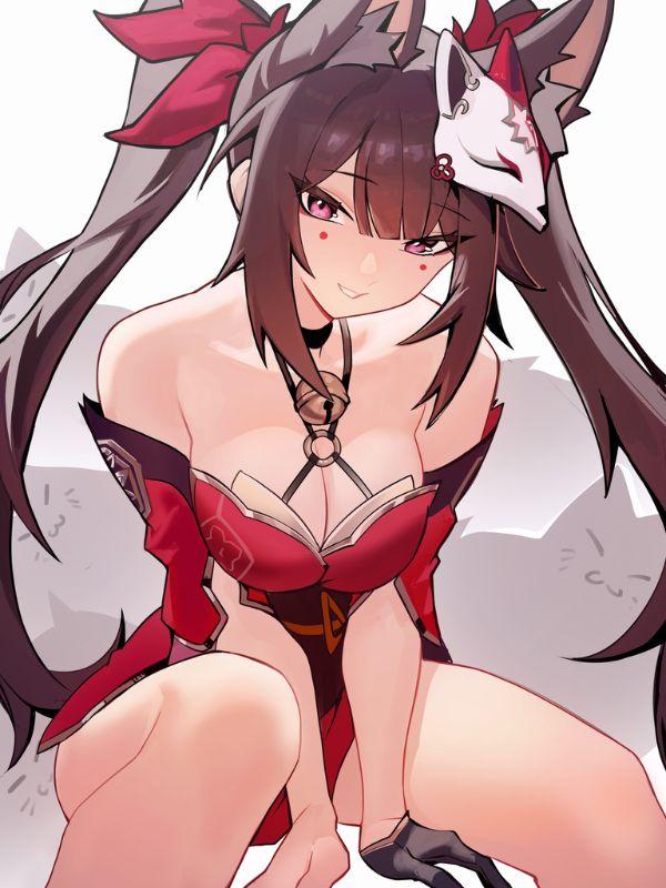 BST 35+ Ảnh Gái Anime Sexy Visual Gây Mê Mỗi Khung Hình