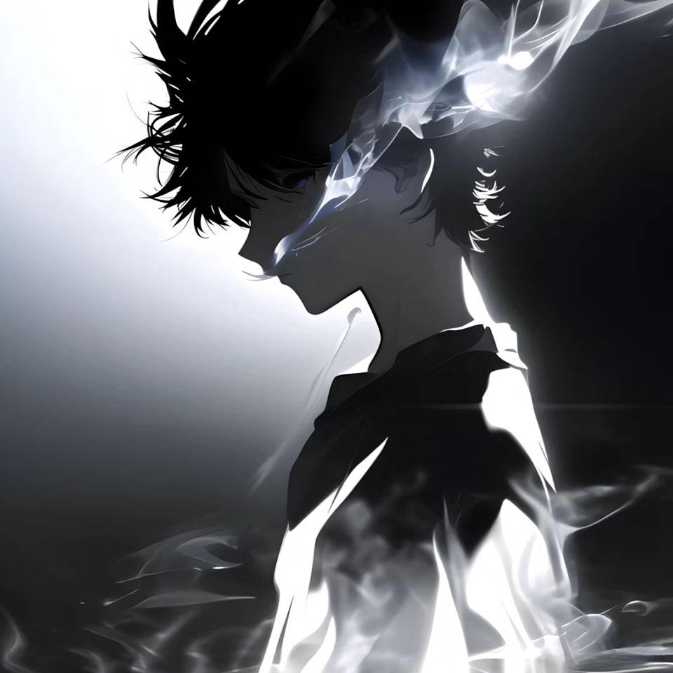 avatar anh anime buon co don nam 960px 960px avatar 1