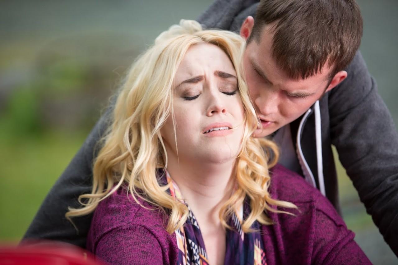 Through the Shattered Lens