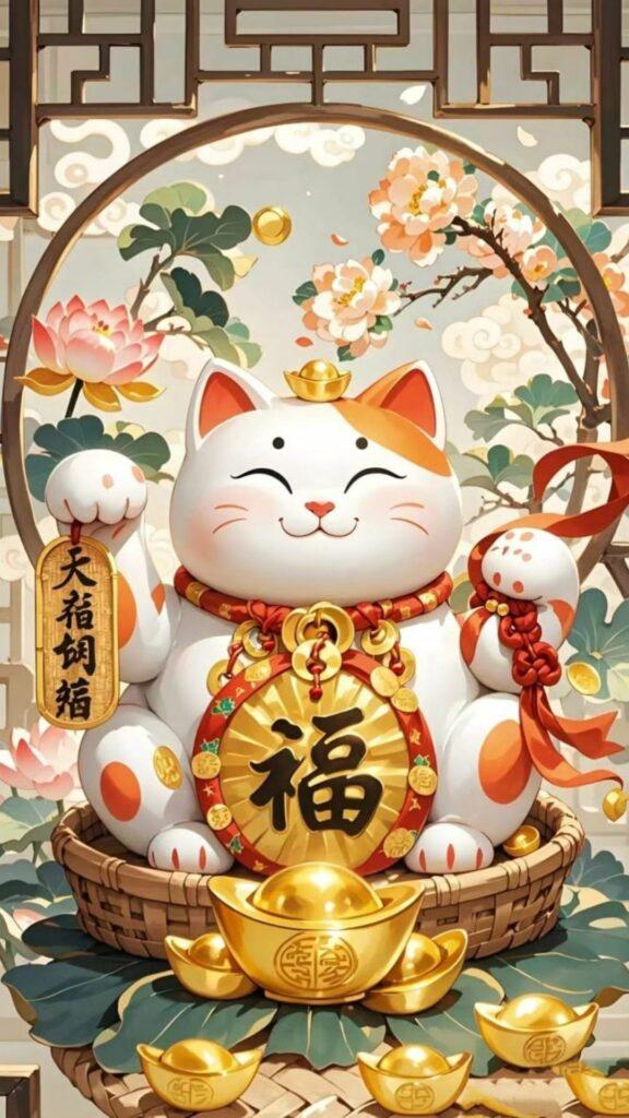 Top 100+ hình nền may mắn, tài lộc, bình an cho điện thoại và máy tính