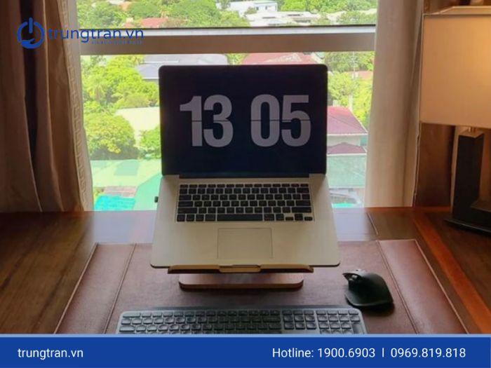 Cách chỉnh giờ trên laptop Acer