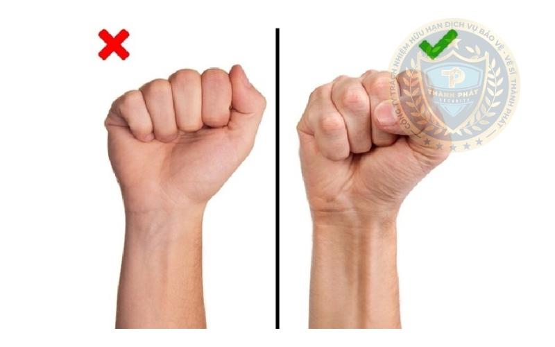 Rèn Luyện Thuật Đánh Nhau Bằng Tay Không Giúp Phòng Tránh Tấn Công Và Tự Vệ Khi Cần Thiết