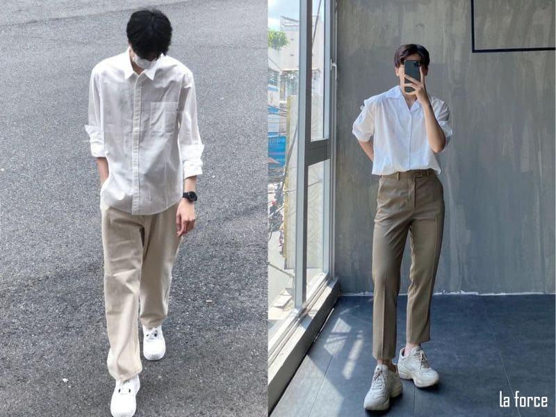 10+ Cách phối đồ đi sinh nhật cho nam đẹp đơn giản mà thu hút