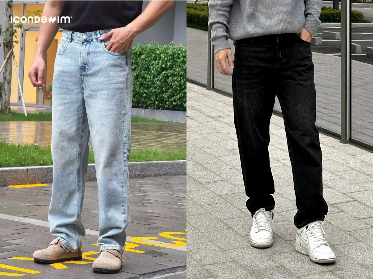 15+ cách phối đồ với quần baggy nam cá tính, trẻ trung