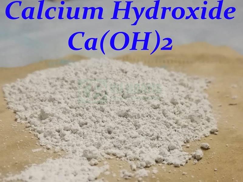 Tổng Quan Về Hóa Chất Ca(OH)2 – Canxi Hydroxit