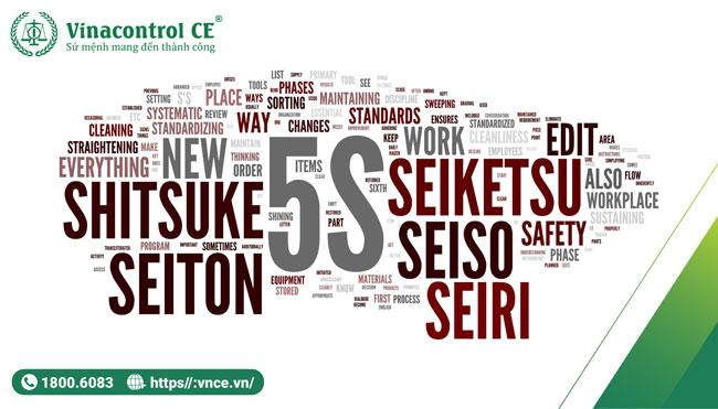 Khẩu hiệu 5S là gì? Những khẩu hiệu 5S hay