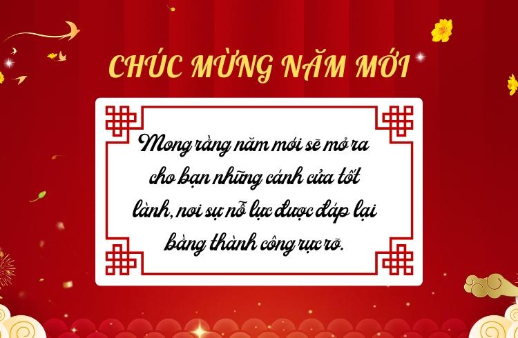 BST ngàn câu chúc Tết hay, ý nghĩa cho người thân và bạn bè yêu quý năm Bính Ngọ 2026