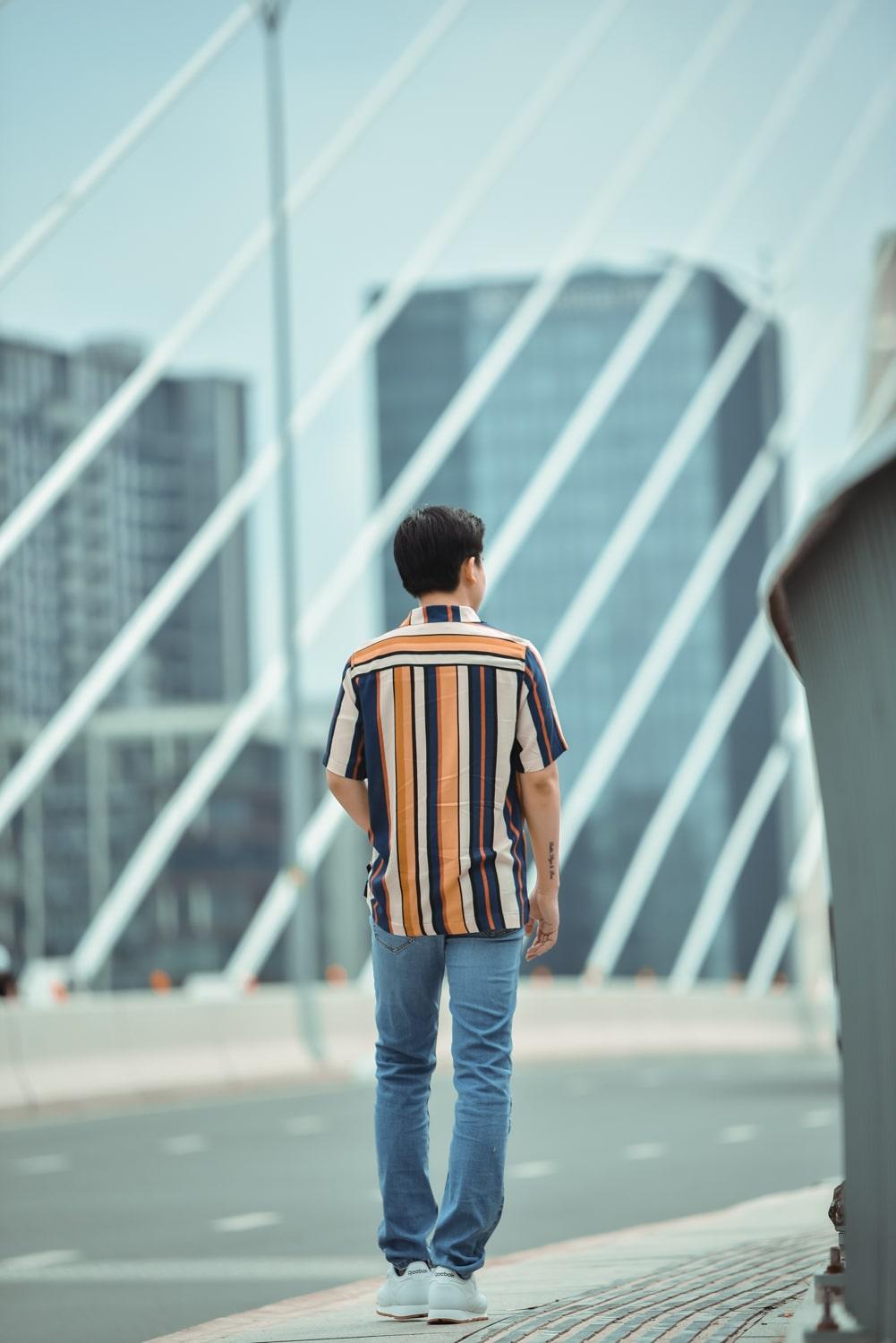 Album ảnh ngoại cảnh nam concept buồn