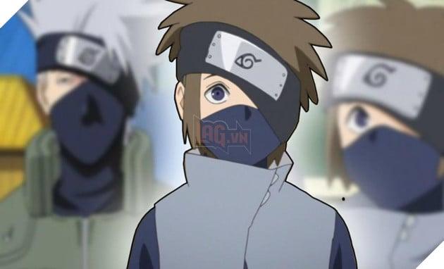 Houki Taketori là ai ? Nhân vật giống hệt Kakashi mới xuất hiện trong anime Boruto