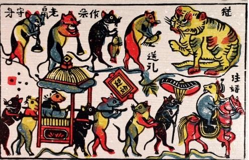 Tản mạn về Mèo: Mèo trong quan hệ với con người