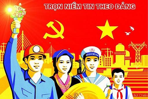 Củng cố, tăng cường niềm tin, sự gắn bó của Nhân dân đối với Đảng, Nhà nước, chế độ xã hội chủ nghĩa