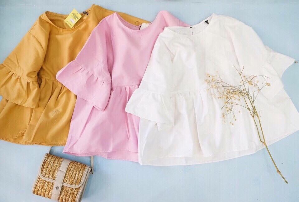 Top 19 shop bán áo babydoll đẹp nhất TPHCM