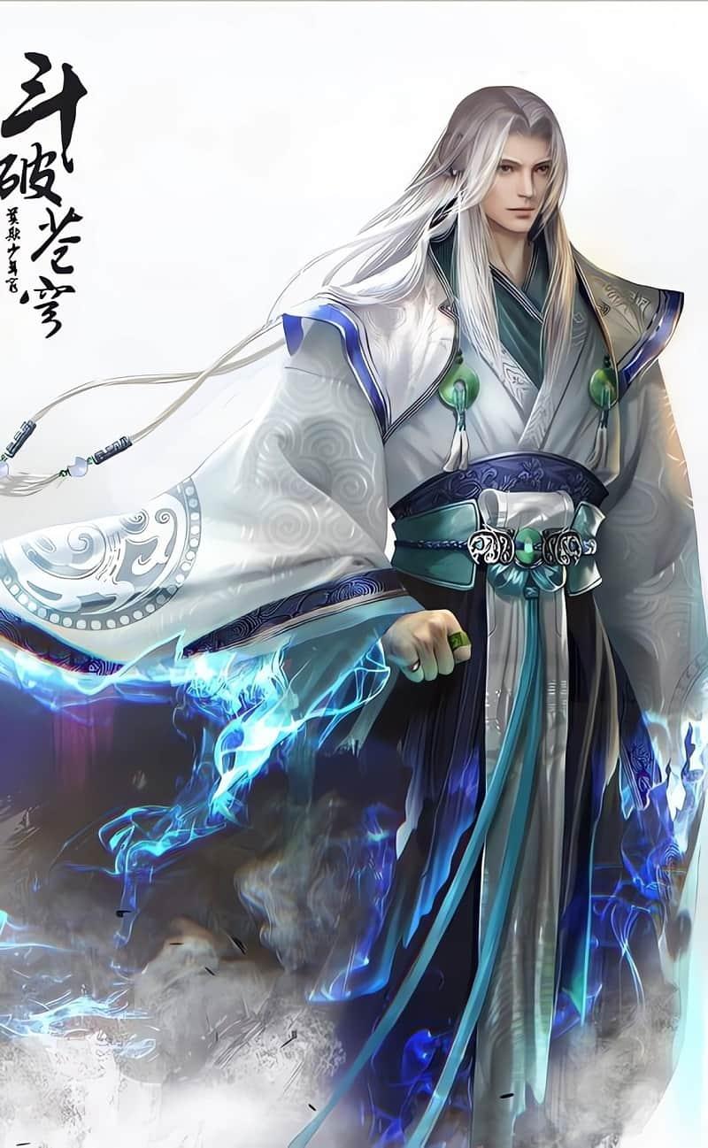 Dược Trần | Full tiểu sử Dược Thánh Tiêu Viêm lão sư