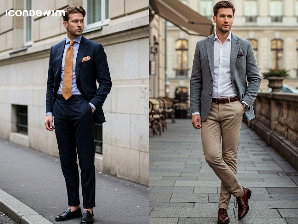 Formal Style Là Gì? Nguyên Tắc Phối Đồ Formal Chuẩn Phong Cách