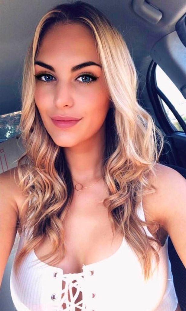 Cô gái xinh đẹp ngực khủng đi tù vì trộm cướp 4 cửa hàng