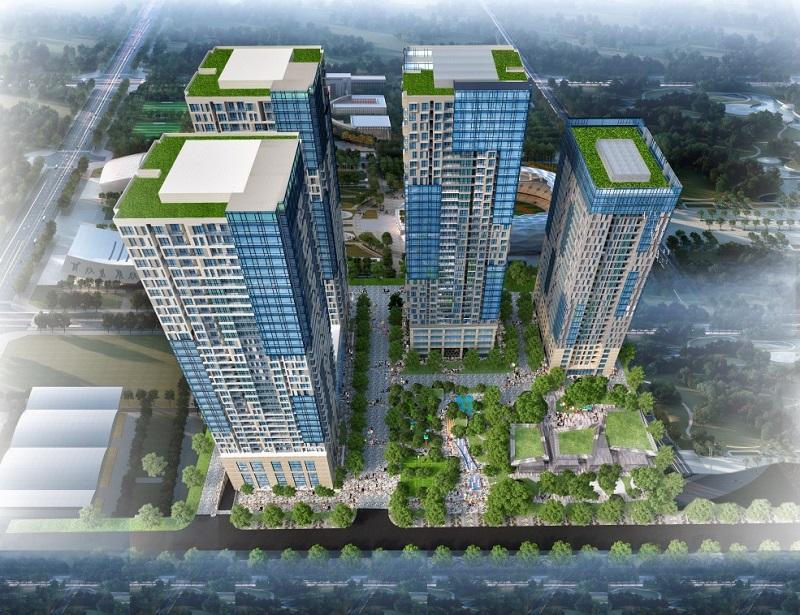 Tổng quan dự án chung cư Gold Season Nguyễn Tuân