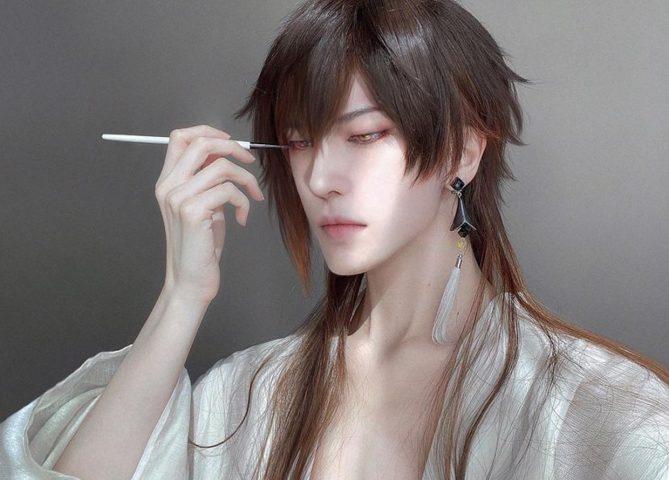 Hakken Là Ai? Giải Mã Nữ Cosplayer Phi Giới Tính Đỉnh Cao