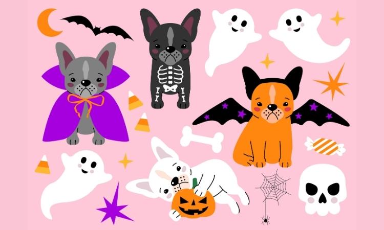 100+ Ý tưởng hình Halloween cực cute dễ vẽ, ấn tượng 2025