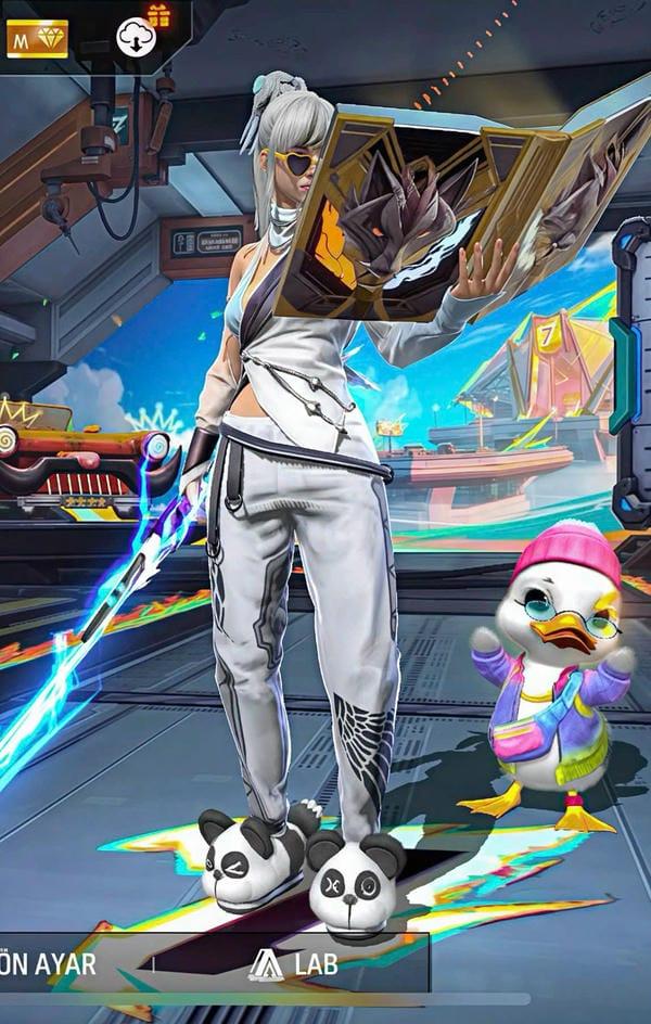 68+ Hình Ảnh Nhân Vật Free Fire Ngầu Nam Cực Chất