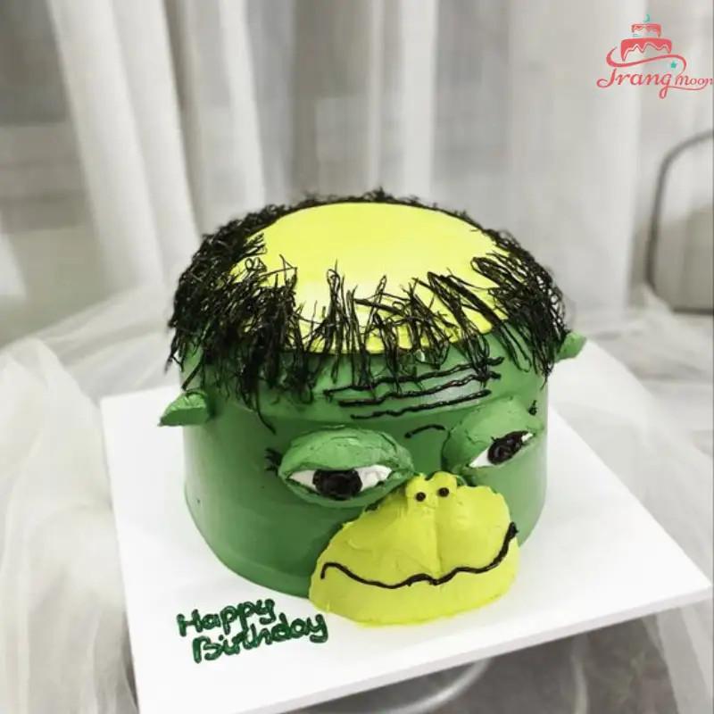 Tổng Hợp Bánh Sinh Nhật Bựa Cho Nữ Cực Độc Đáo