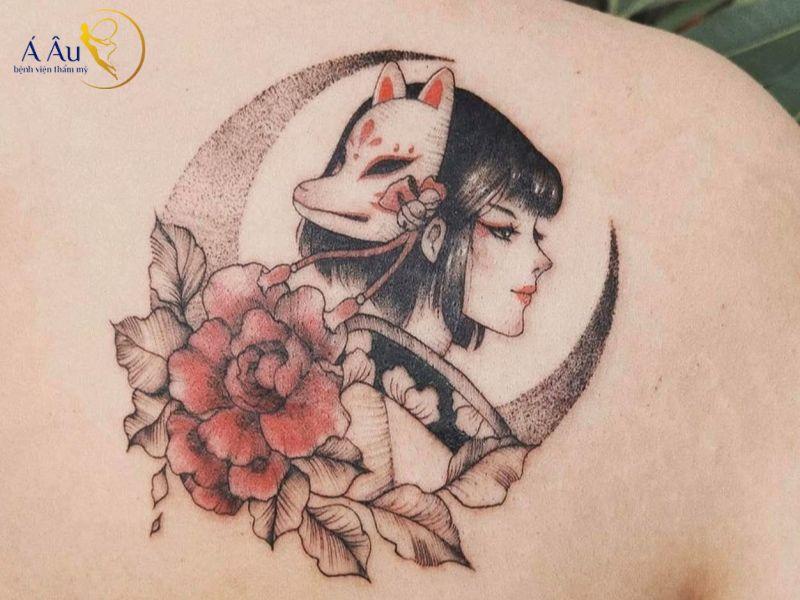 101+ Mẫu hình xăm cô gái buồn độc lạ không thể bỏ lỡ