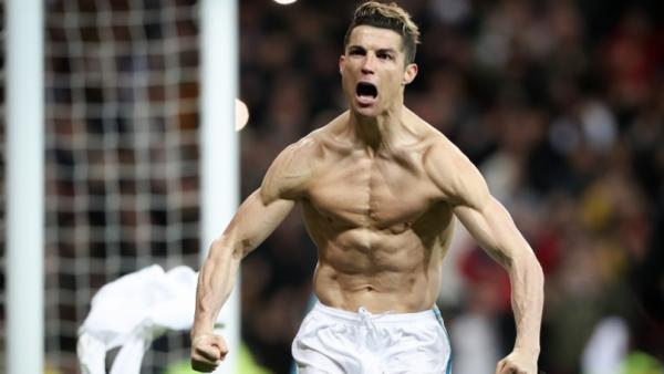 Cristiano Ronaldo – Hành trình chàng trai nghèo ốm yếu đến siêu sao có thân hình nóng bỏng bậc nhất