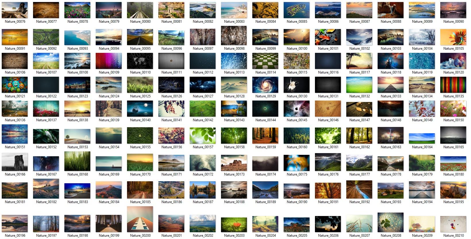 Tổng hợp kho hình nền 4K siêu đẹp trên PC dành cho dân văn phòng, game thủ, người yêu nghệ thuật,.. năm 2025