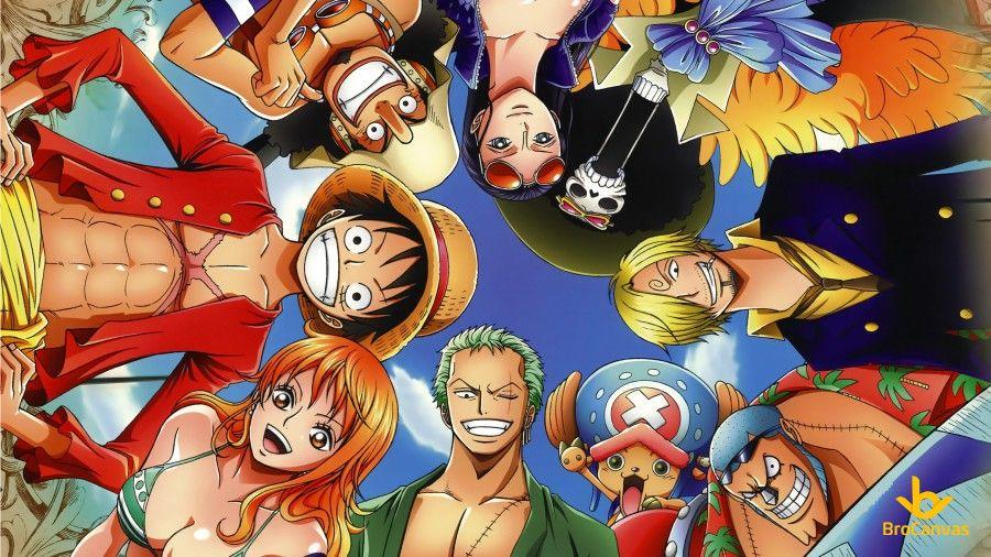 Tổng hợp các hình ảnh One Piece siêu đẹp và chất lượng