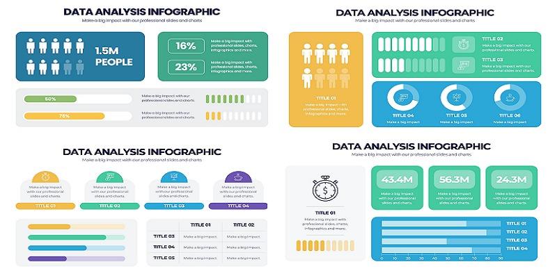 Top mẫu infographic Powerpoint đẹp nhất đảm bảo đầy đủ và rõ ràng