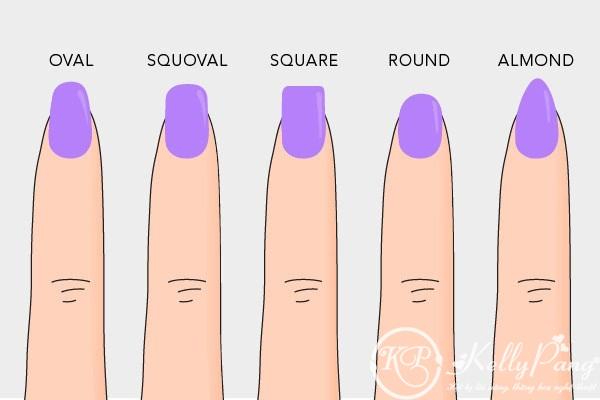 Để Có Một Kiểu Móng Tay Phù Hợp Nhất