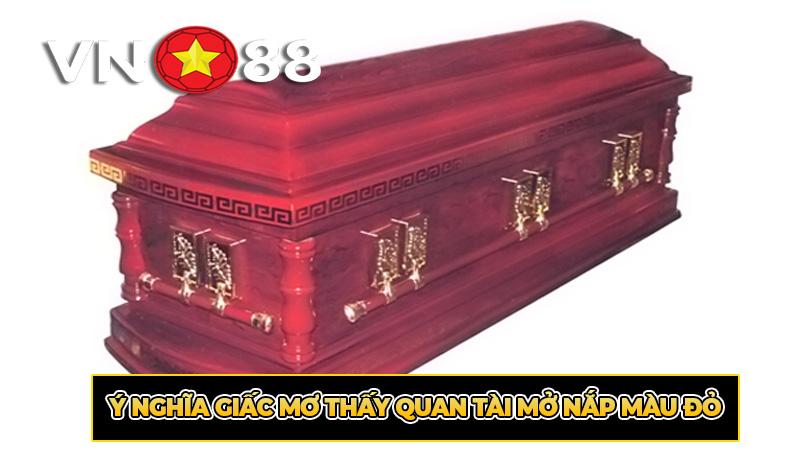 Nằm Mơ Thấy Quan Tài Đánh Số Gì? Giải Mã Con Số May Mắn