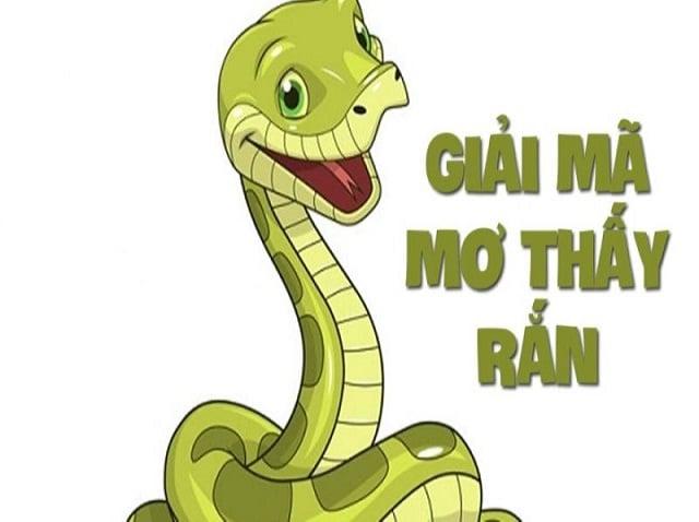 Mơ thấy rắn lành hay dữ? Giải mã giấc mơ thấy rắn