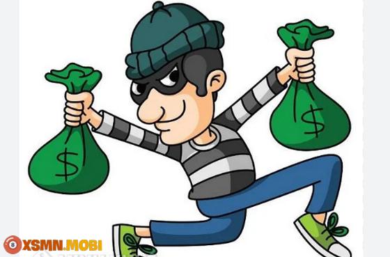 Mơ thấy trộm cắp mang ý nghĩa đen đủi hay may mắn?