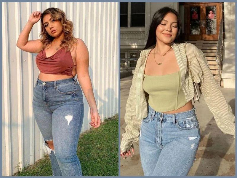 Chubby là gì? Người chubby mặc gì đẹp? Gợi ý 8 cách phối